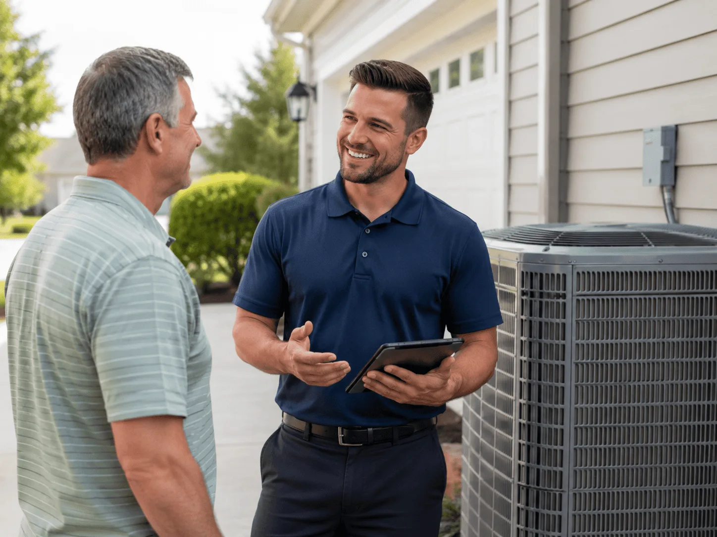 Heat Pump Installation Delavan, WI FAQs