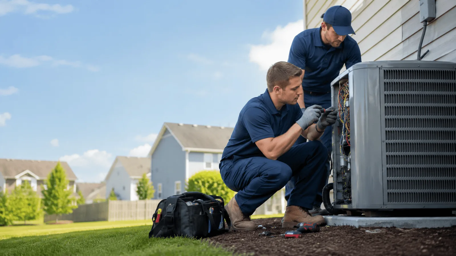 Heat Pump Installation in Delavan, WI near me